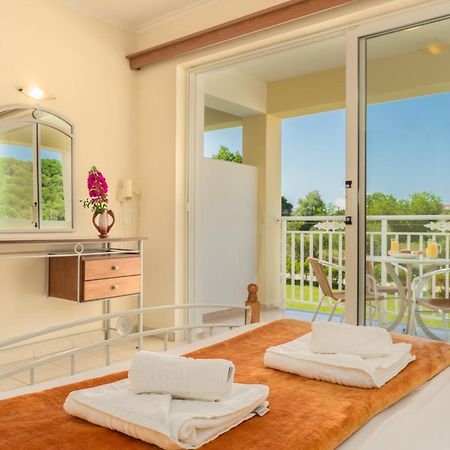 Manousis Aparthotel Tsilivi  Extérieur photo