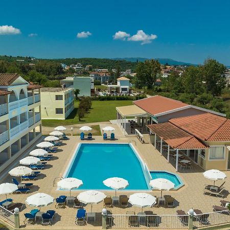 Manousis Aparthotel Tsilivi  Extérieur photo