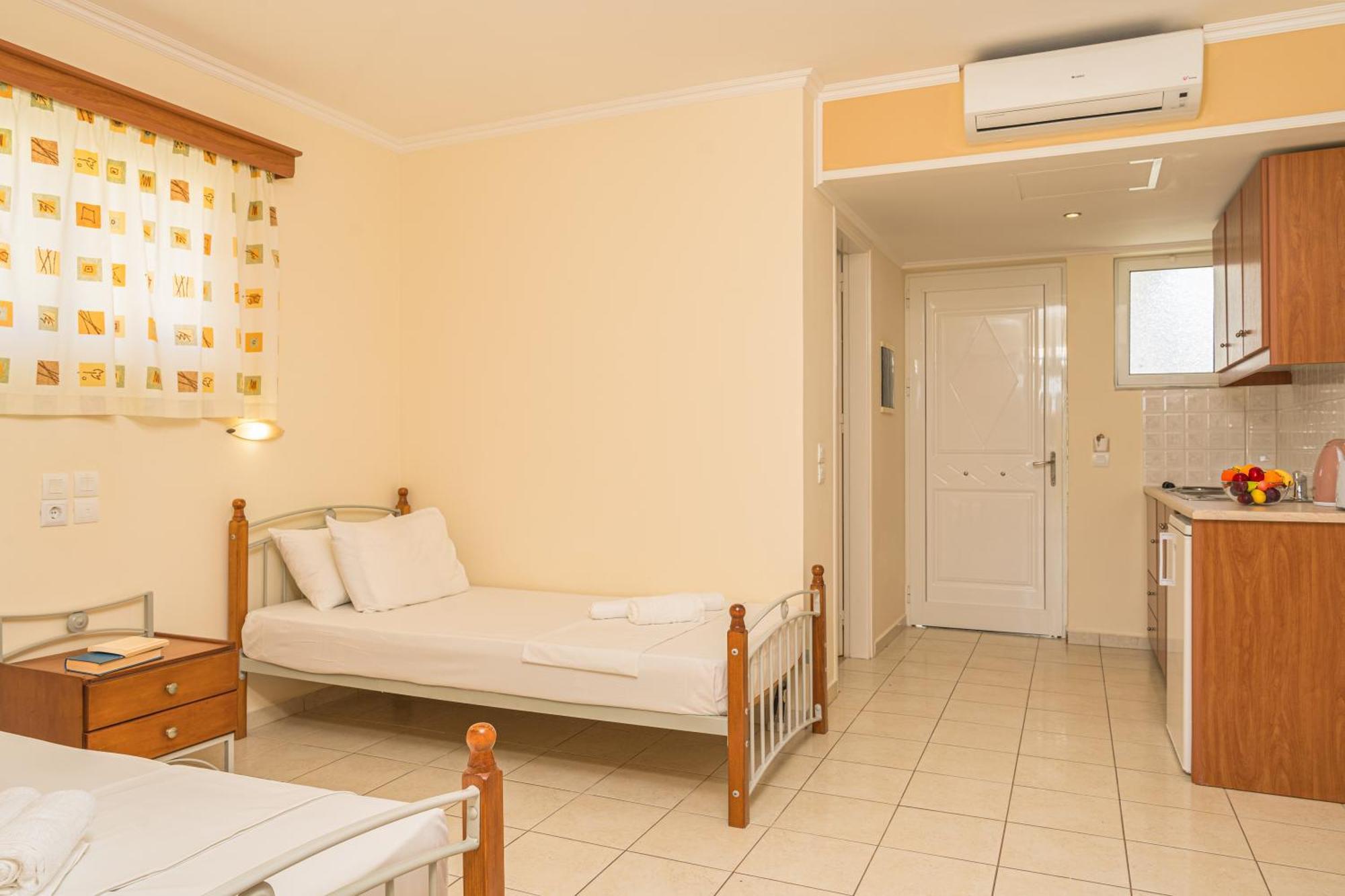 Manousis Aparthotel Tsilivi  Extérieur photo