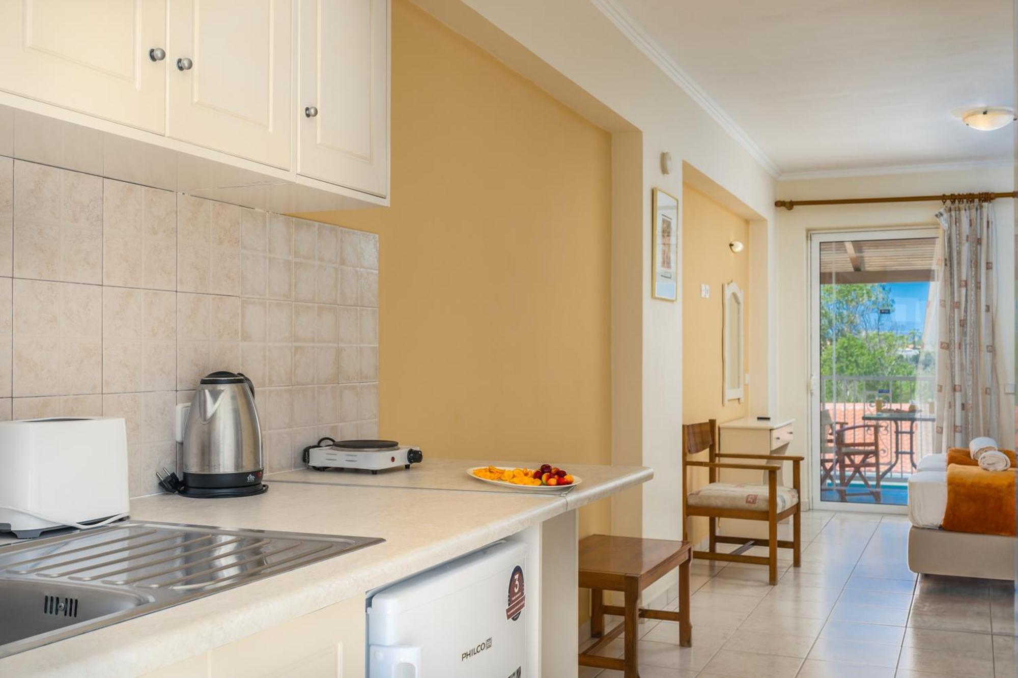 Manousis Aparthotel Tsilivi  Extérieur photo