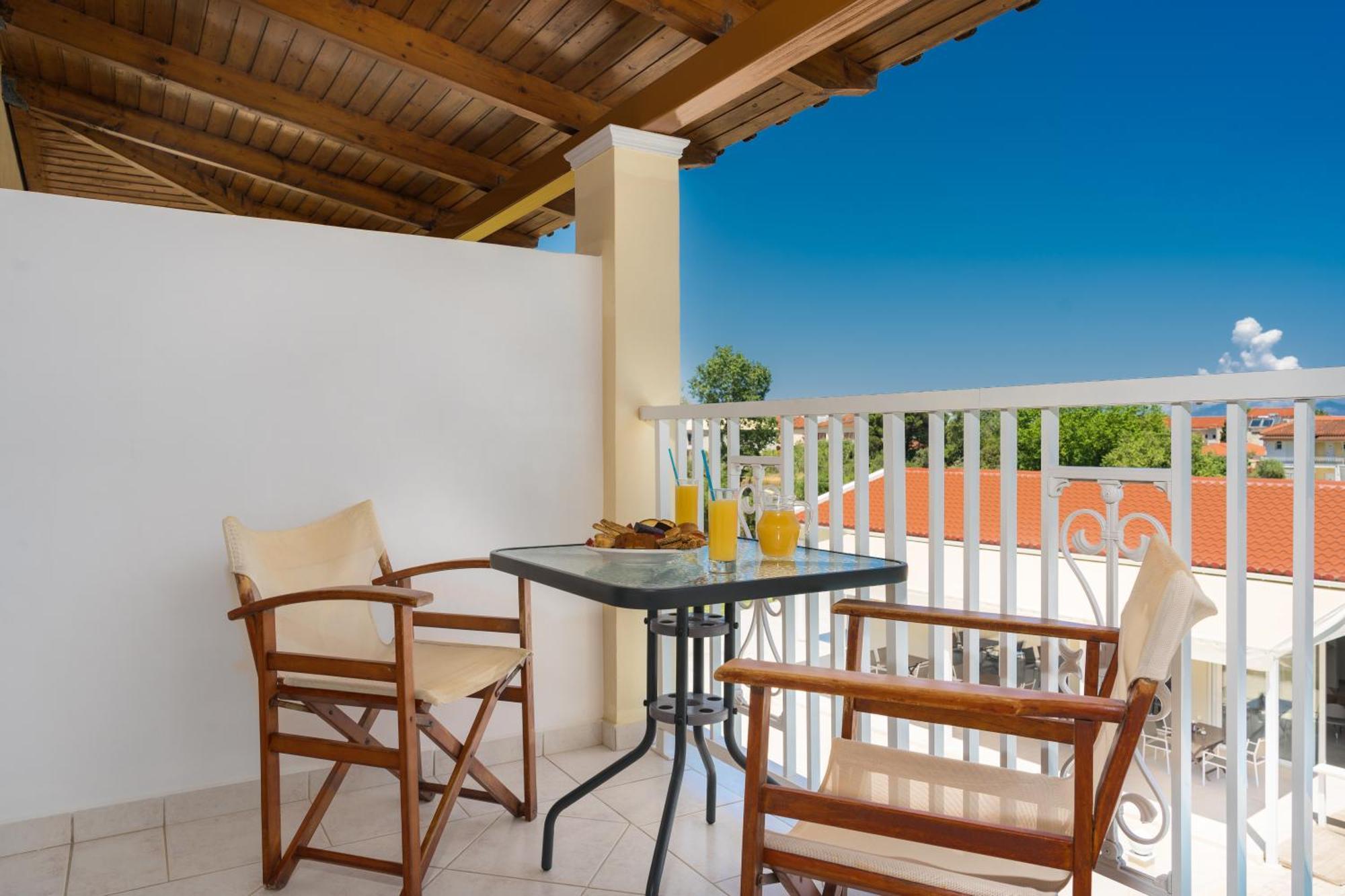 Manousis Aparthotel Tsilivi  Extérieur photo