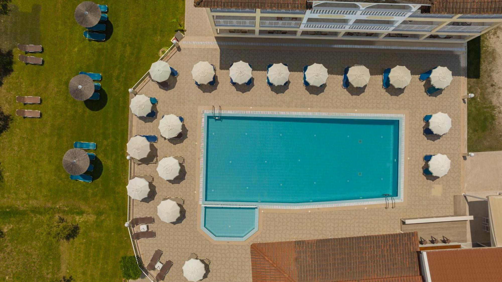 Manousis Aparthotel Tsilivi  Extérieur photo