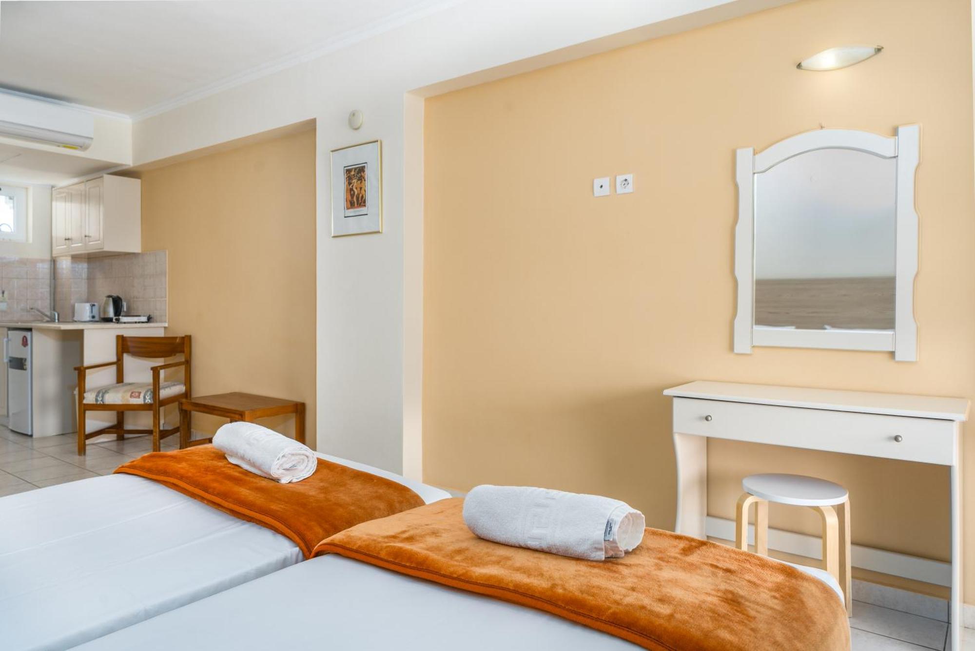 Manousis Aparthotel Tsilivi  Extérieur photo