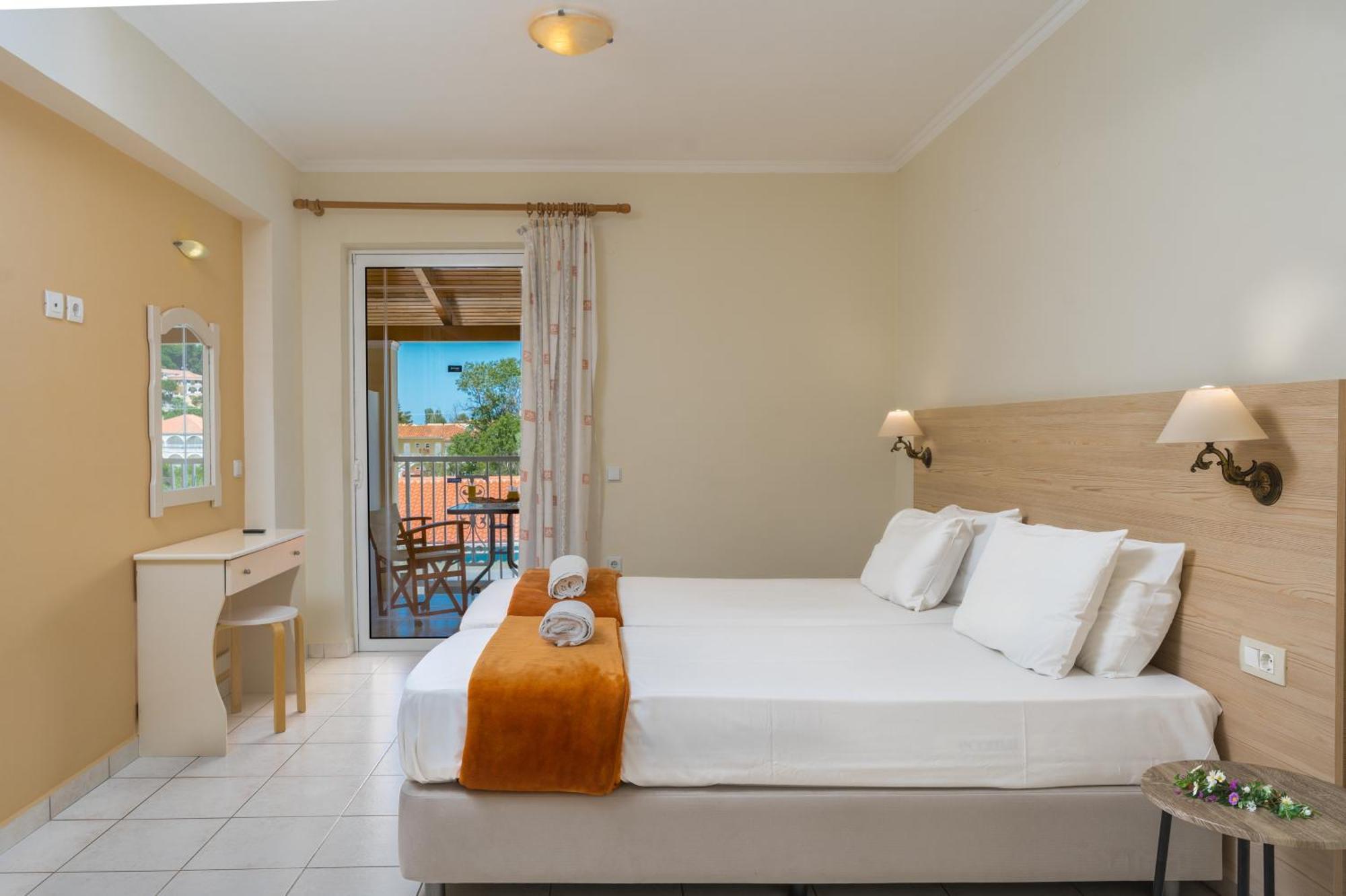 Manousis Aparthotel Tsilivi  Extérieur photo